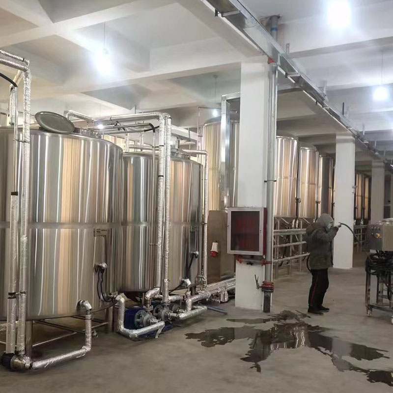 察雅小型啤酒设备