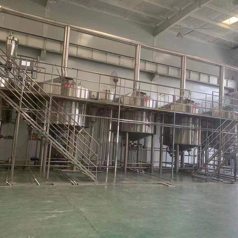 察雅小型啤酒设备